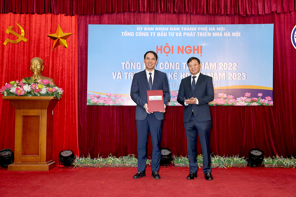 Tổng công ty Đầu tư và Phát triển nhà Hà Nội (HANDICO):  Khẳng định bản lĩnh doanh nghiệp mạnh của Thủ đô